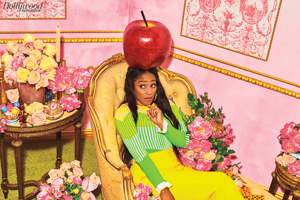 Tiffany Haddish, The Hollywood Reporter